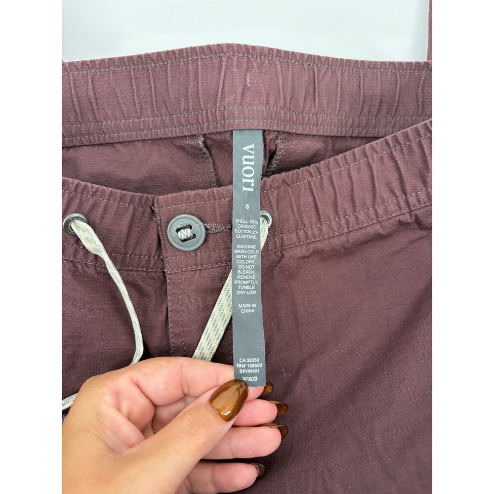 Vuori Ripstop Pant - Picture 8 of 8